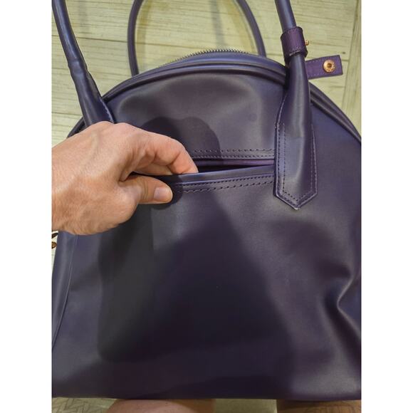 Lululemon Tote Bag Deep Zinfandel Unisex Laptop Compartment - Picture 10 of 13